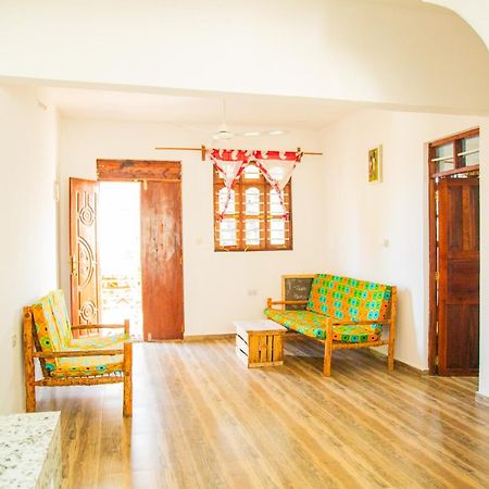 Pamoja Beach Stays Hotel In Jambiani Jambiani  Eksteriør bilde