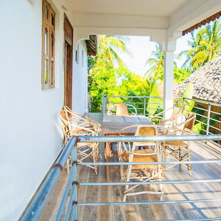 Pamoja Beach Stays Hotel In Jambiani Jambiani  Eksteriør bilde