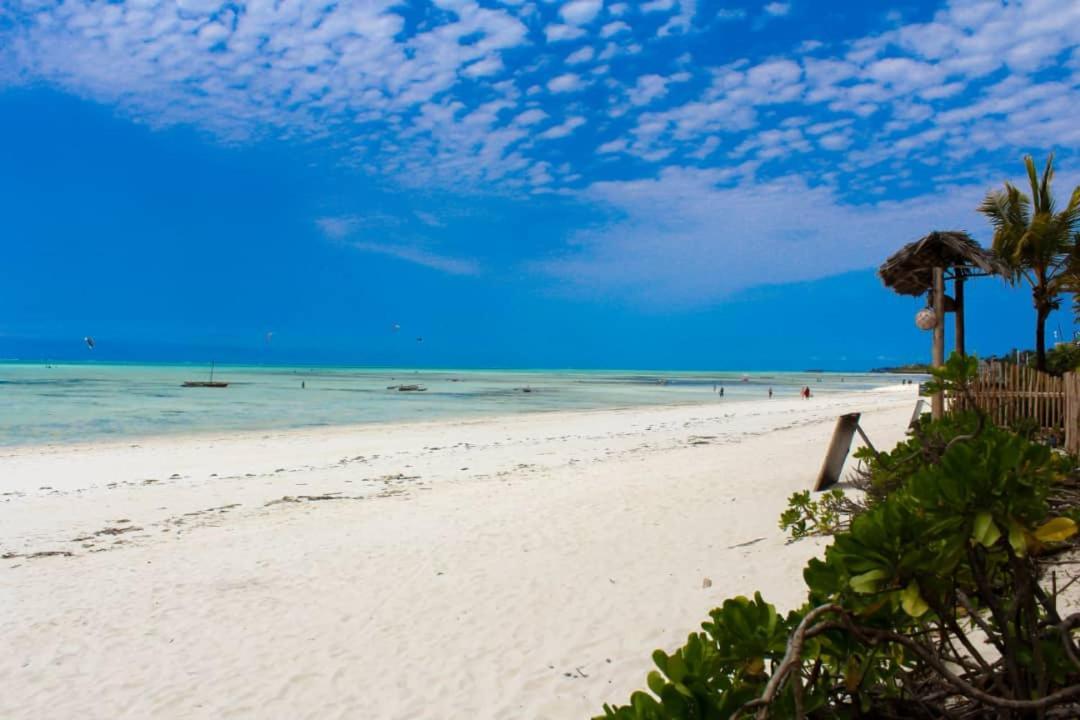 Pamoja Beach Stays Hotel In Jambiani Jambiani  Eksteriør bilde