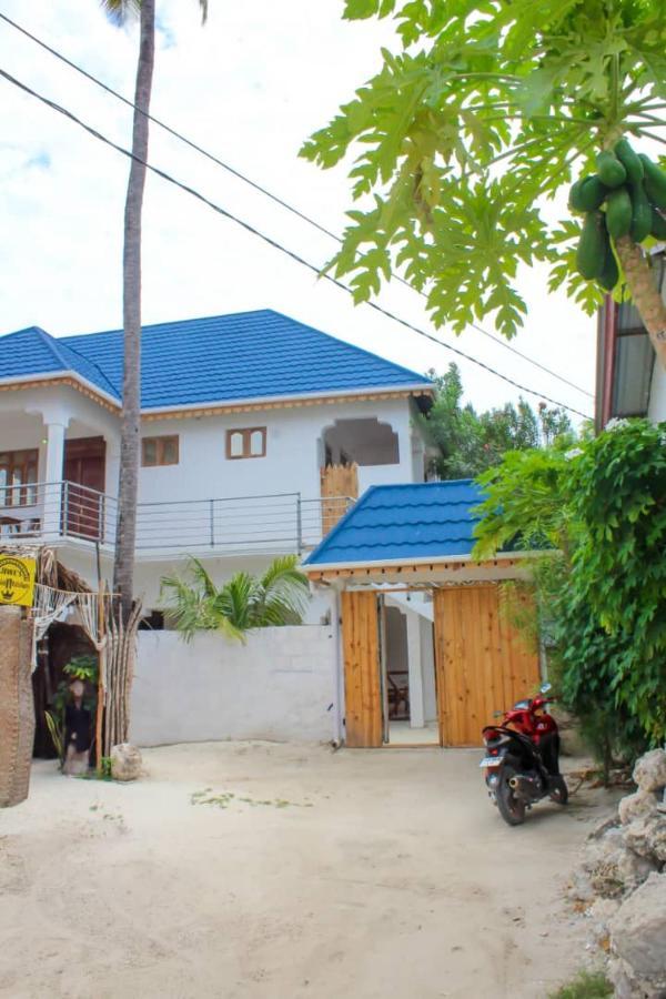 Pamoja Beach Stays Hotel In Jambiani Jambiani  Eksteriør bilde