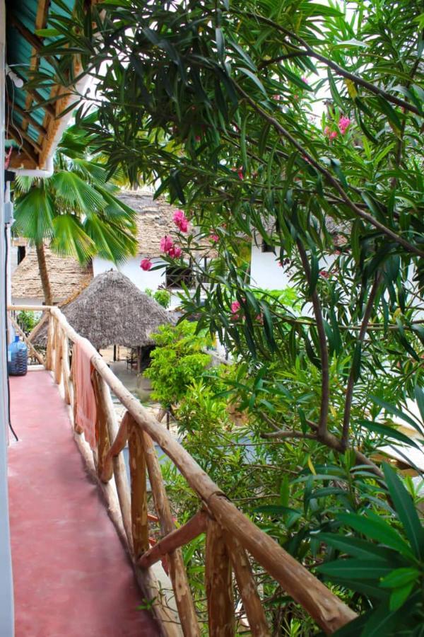 Pamoja Beach Stays Hotel In Jambiani Jambiani  Eksteriør bilde