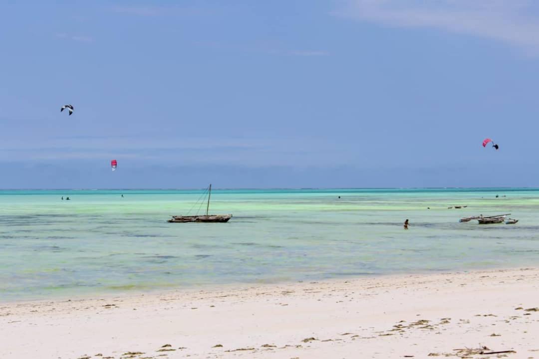 Pamoja Beach Stays Hotel In Jambiani Jambiani  Eksteriør bilde