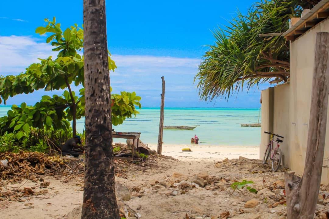 Pamoja Beach Stays Hotel In Jambiani Jambiani  Eksteriør bilde
