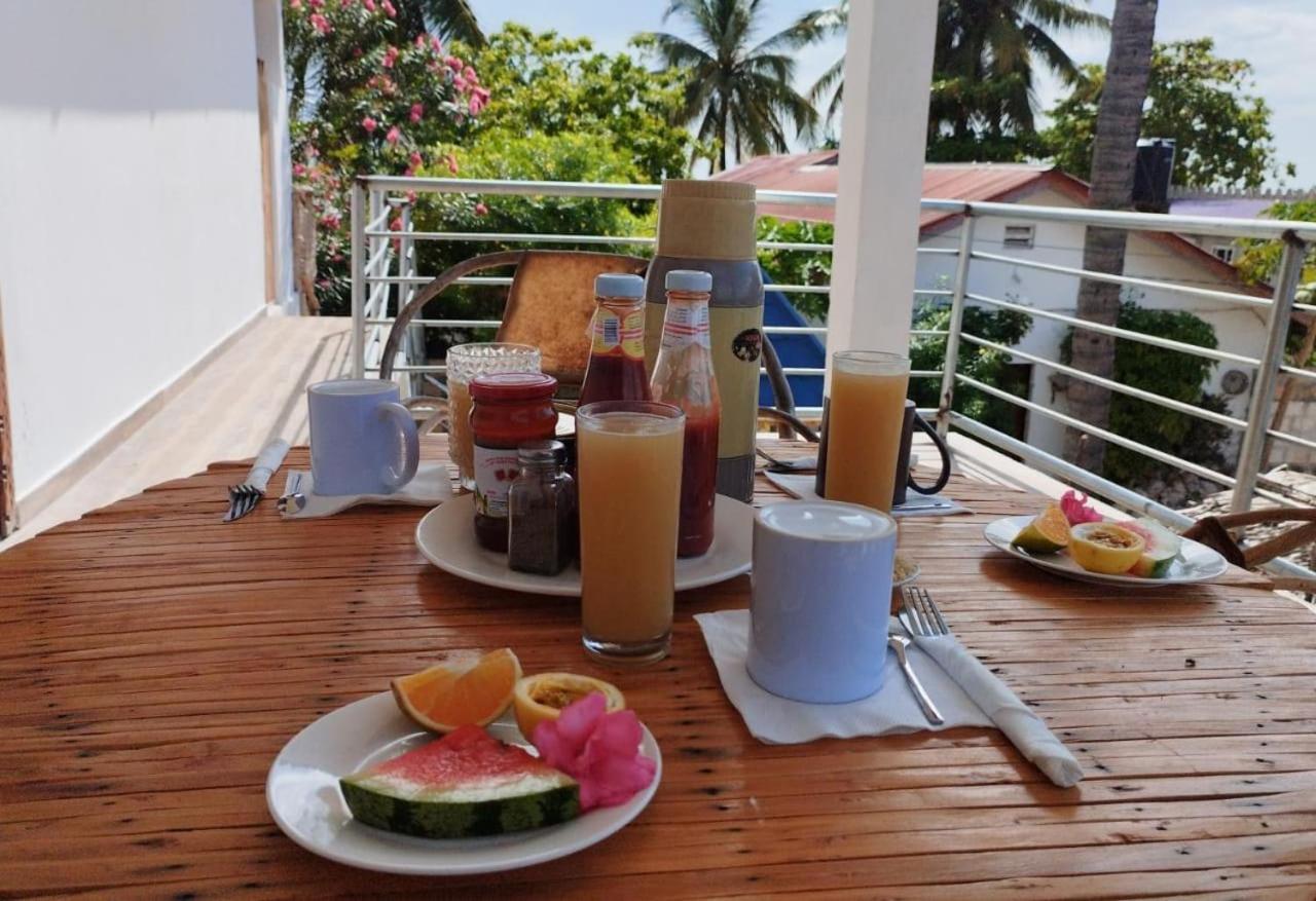 Pamoja Beach Stays Hotel In Jambiani Jambiani  Eksteriør bilde