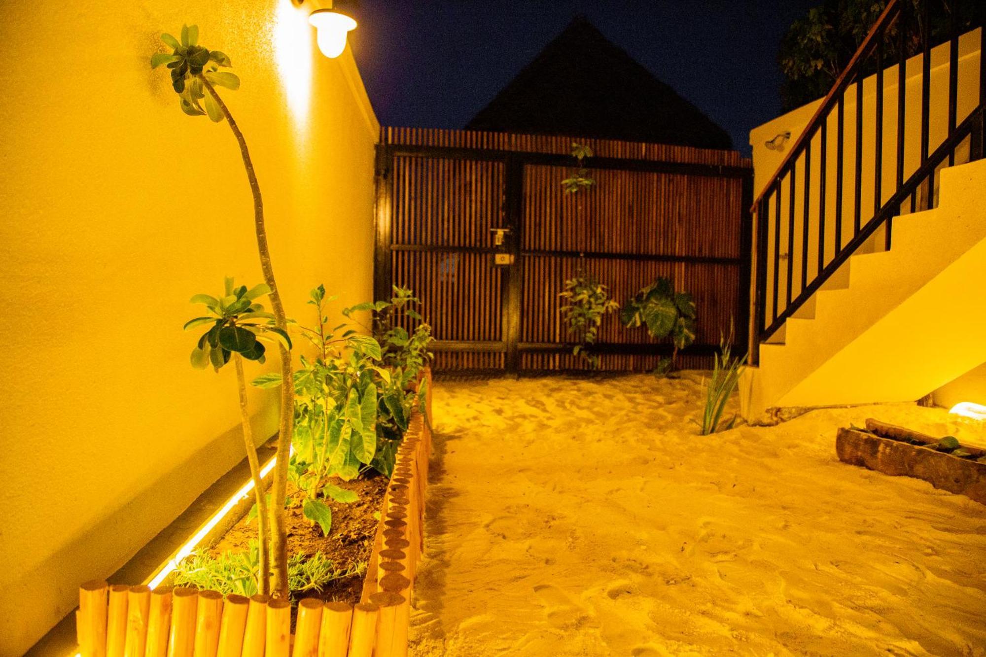 Pamoja Beach Stays Hotel In Jambiani Jambiani  Eksteriør bilde