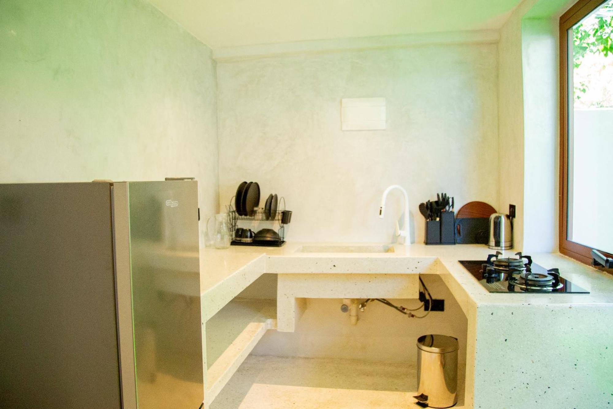 Pamoja Beach Stays Hotel In Jambiani Jambiani  Eksteriør bilde
