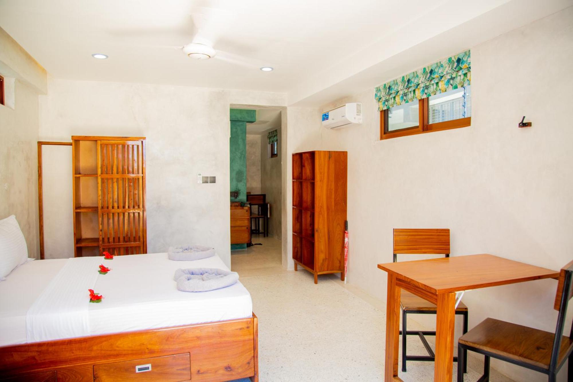 Pamoja Beach Stays Hotel In Jambiani Jambiani  Eksteriør bilde