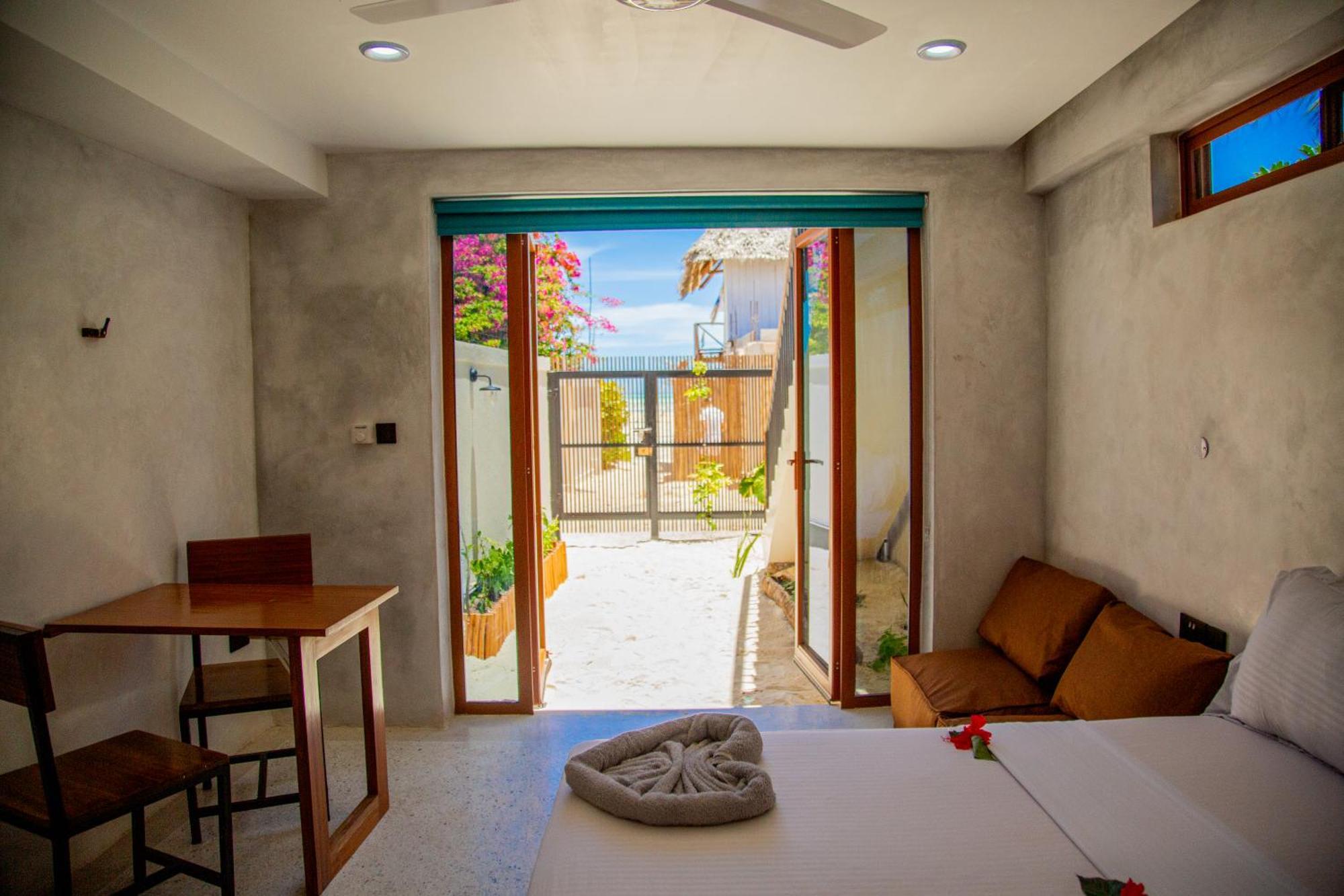 Pamoja Beach Stays Hotel In Jambiani Jambiani  Eksteriør bilde