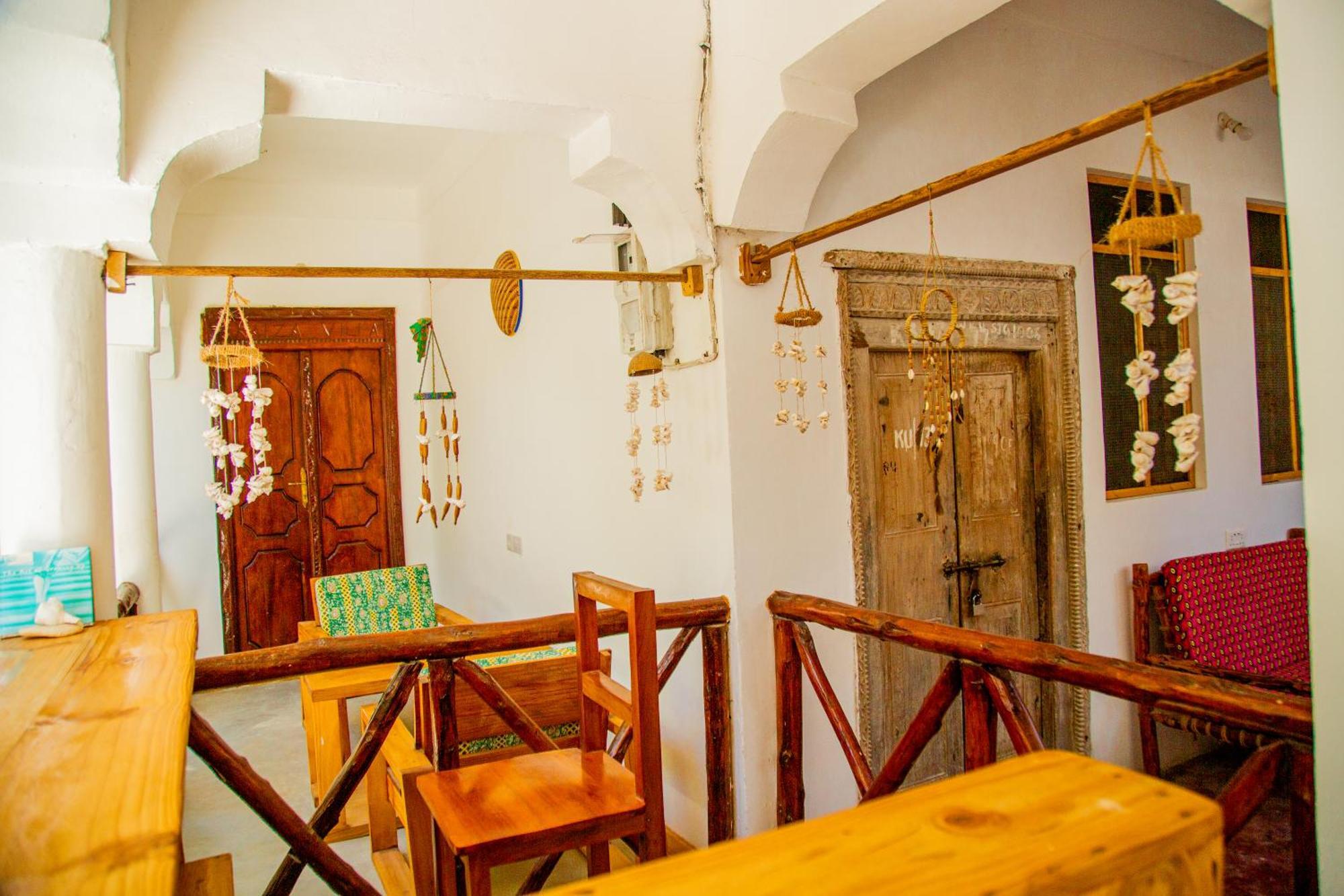 Pamoja Beach Stays Hotel In Jambiani Jambiani  Eksteriør bilde