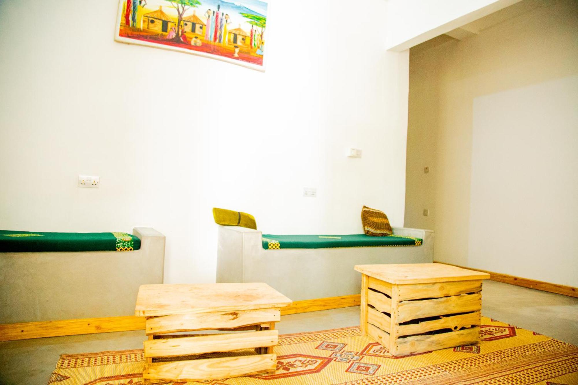 Pamoja Beach Stays Hotel In Jambiani Jambiani  Eksteriør bilde