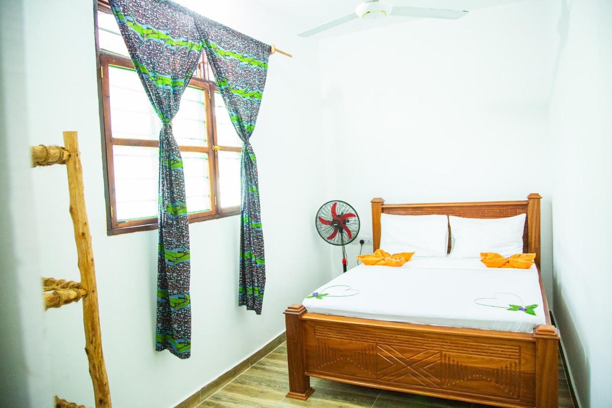 Pamoja Beach Stays Hotel In Jambiani Jambiani  Eksteriør bilde