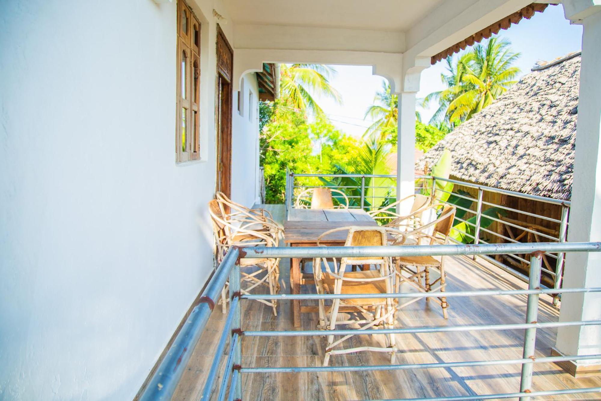 Pamoja Beach Stays Hotel In Jambiani Jambiani  Eksteriør bilde
