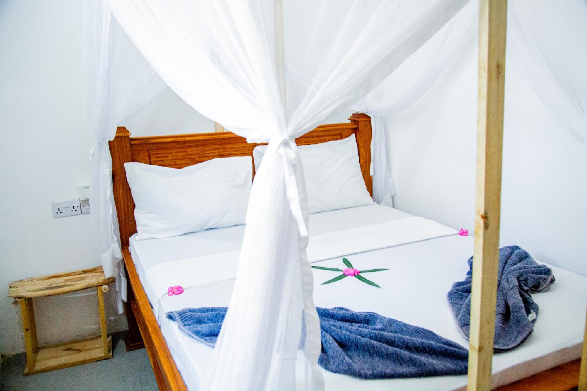 Pamoja Beach Stays Hotel In Jambiani Jambiani  Eksteriør bilde