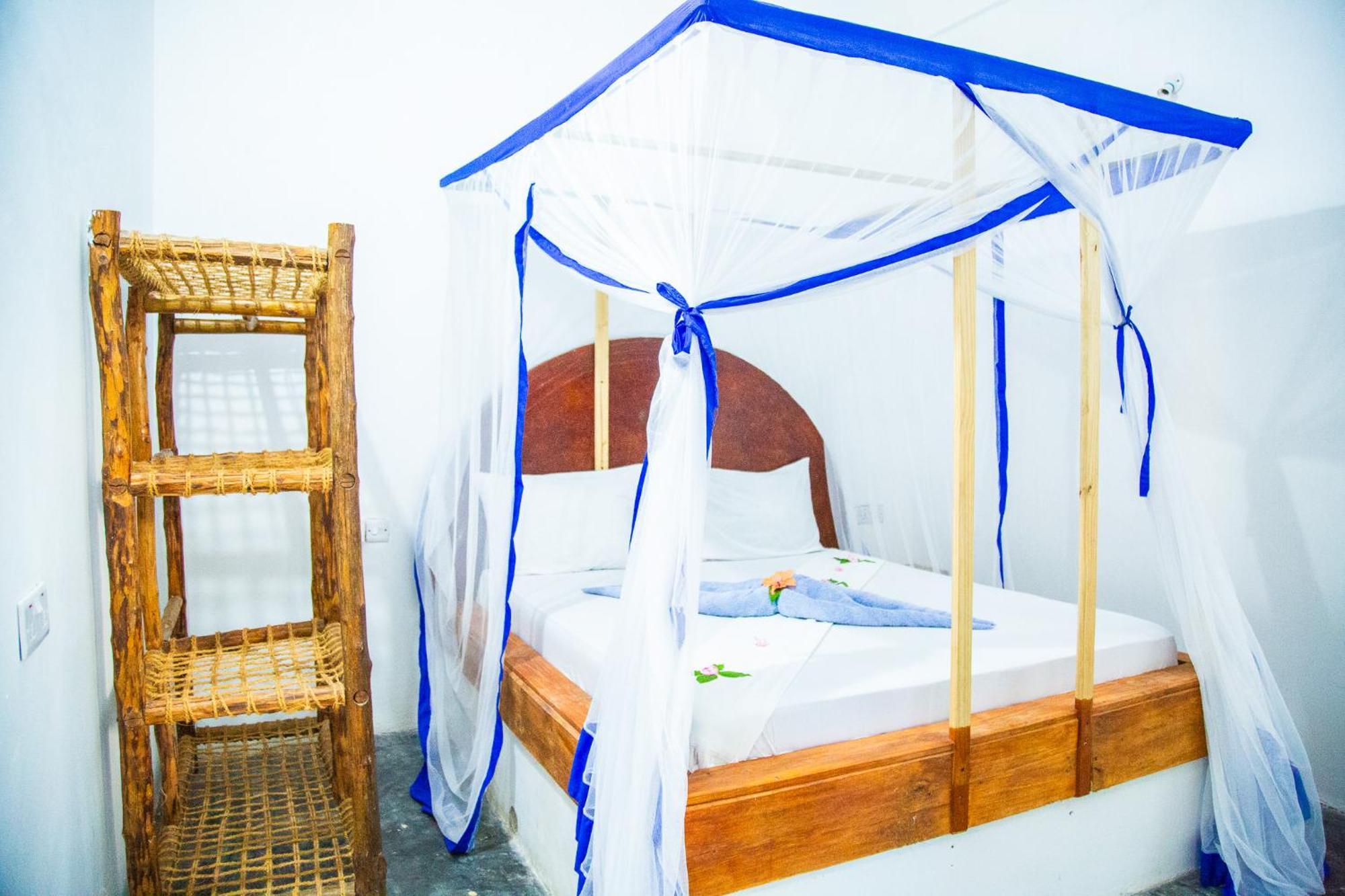 Pamoja Beach Stays Hotel In Jambiani Jambiani  Eksteriør bilde