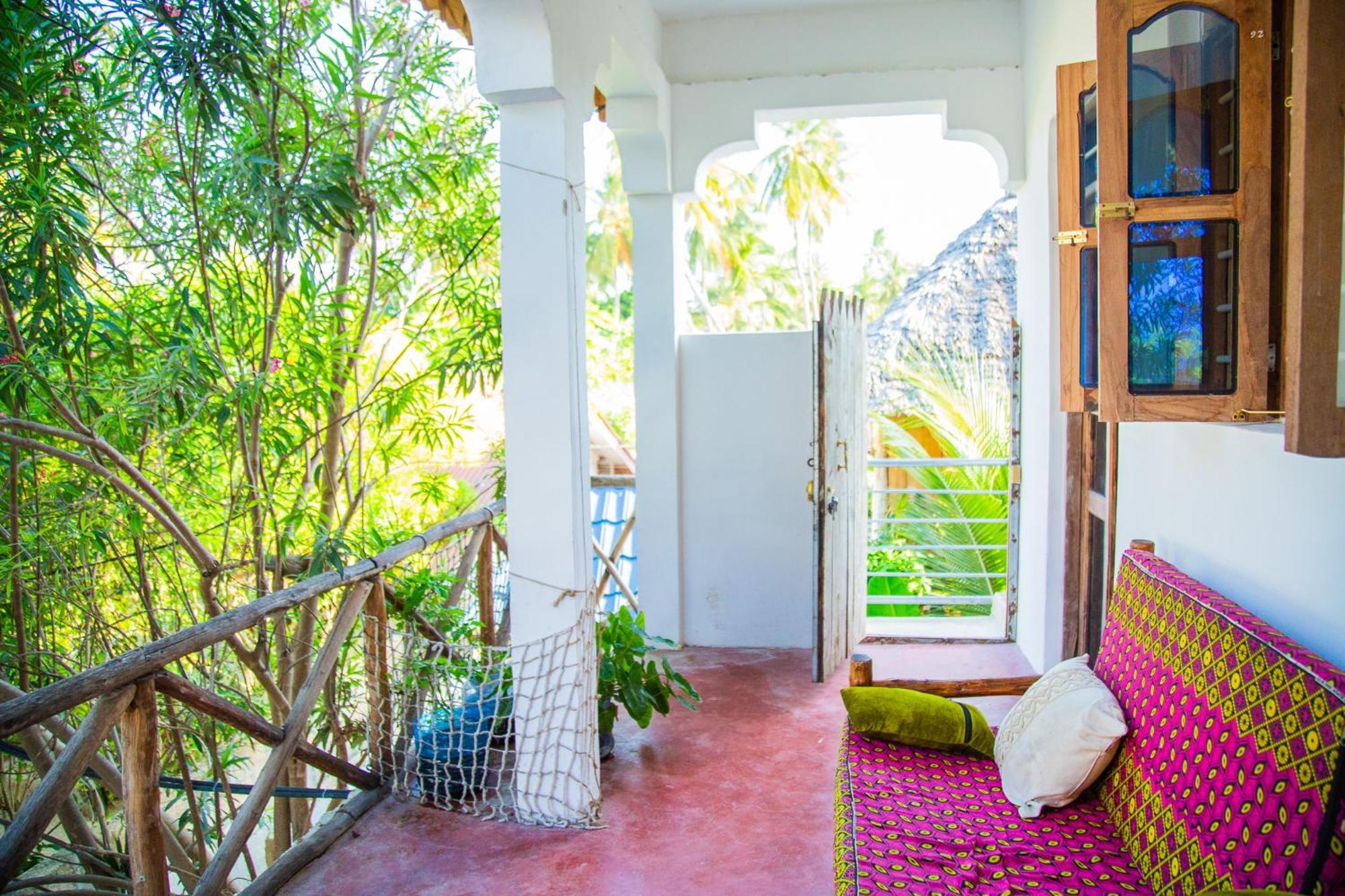 Pamoja Beach Stays Hotel In Jambiani Jambiani  Eksteriør bilde