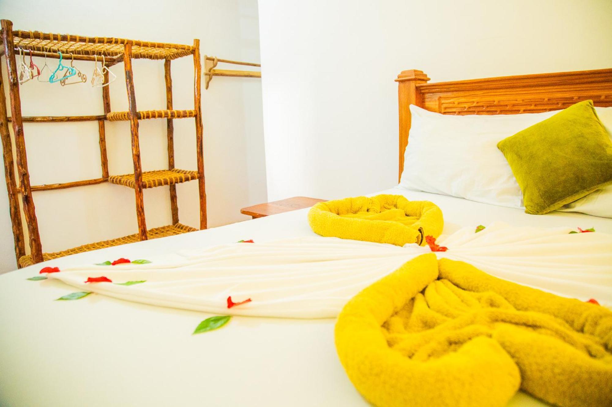 Pamoja Beach Stays Hotel In Jambiani Jambiani  Eksteriør bilde