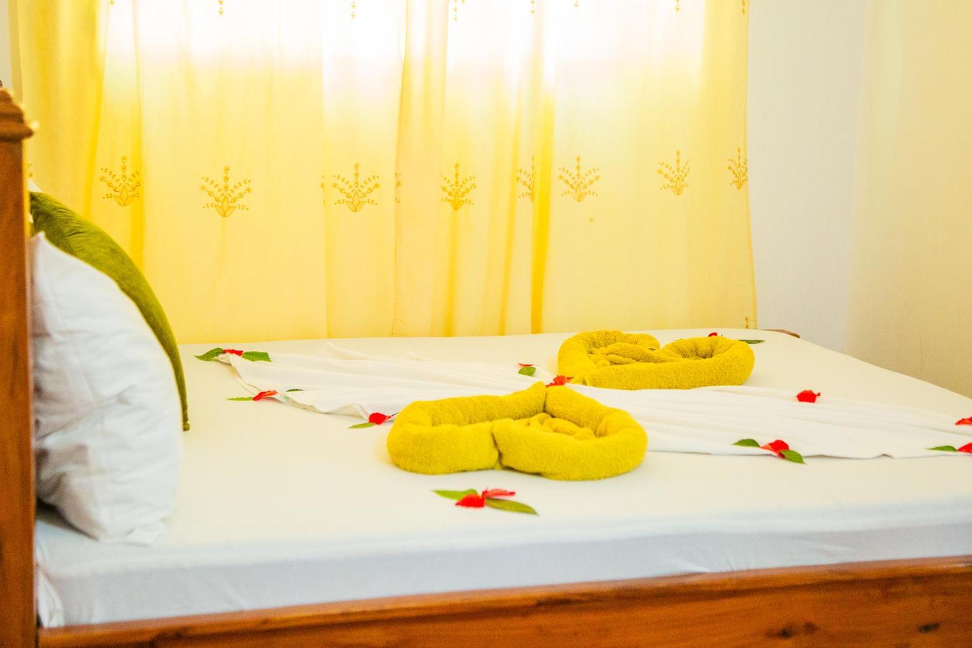 Pamoja Beach Stays Hotel In Jambiani Jambiani  Eksteriør bilde
